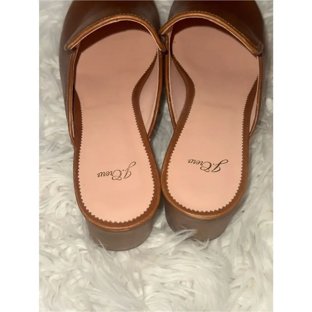 J. Crew classic crew